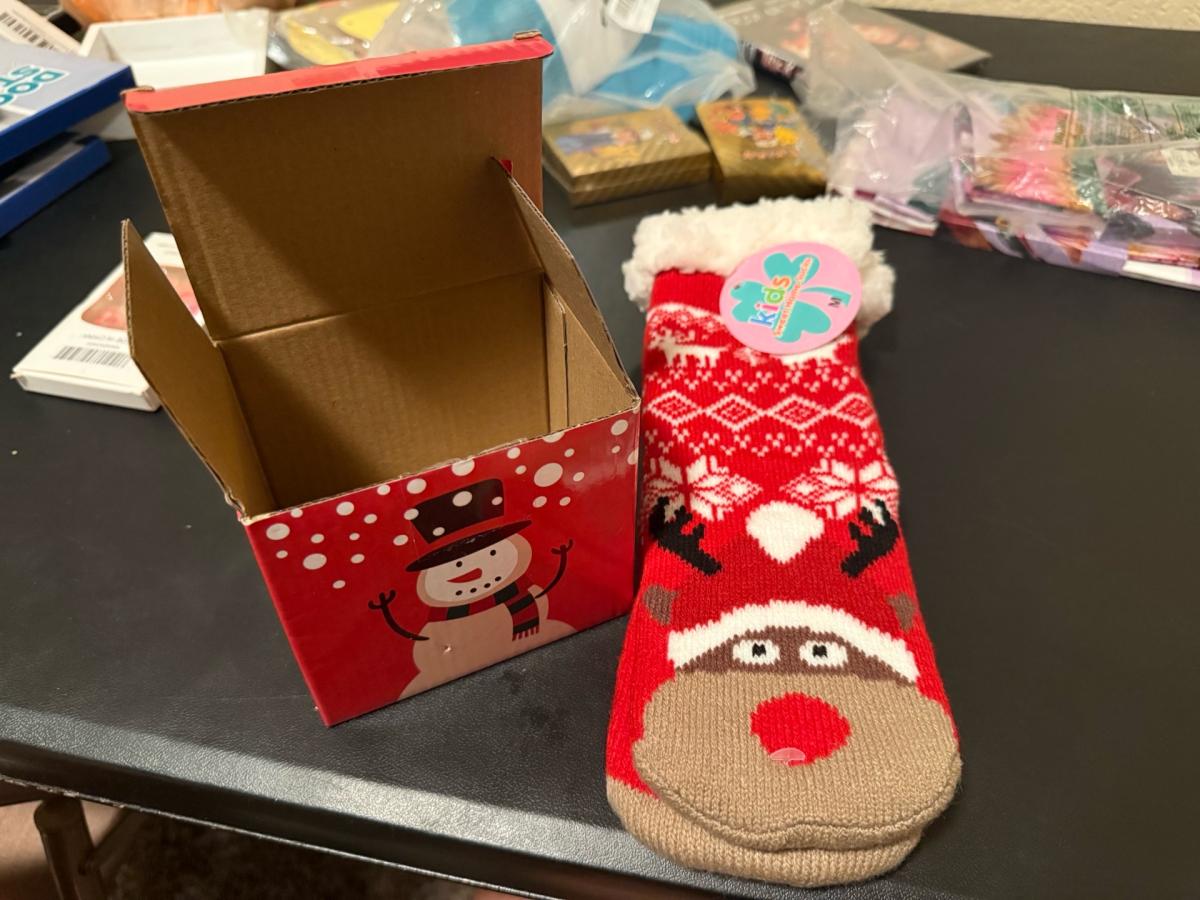 calcetines de pantufla