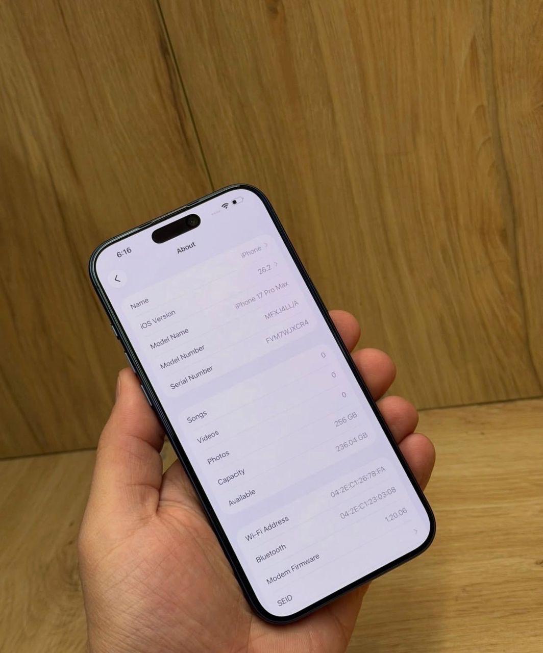 iPhone 17 pro max - Adams, New York - Mi Mercado
