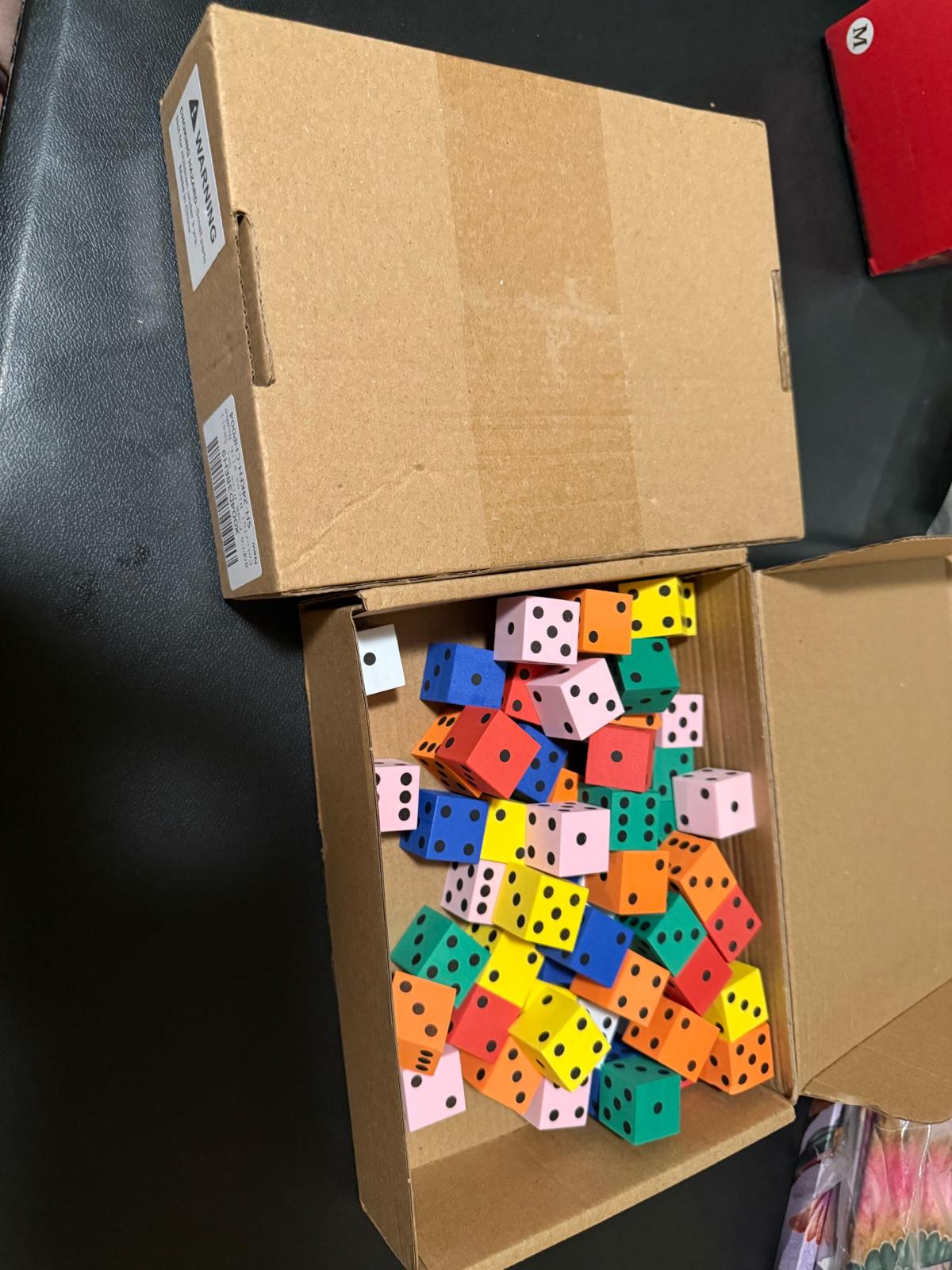 juego de dados - Pleasanton, California - Mi Mercado