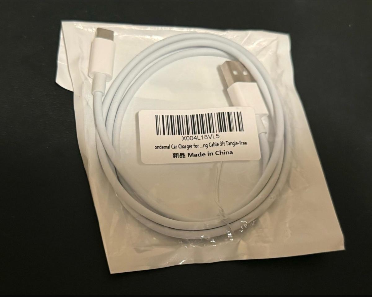 cable de cargador - Pleasanton, California - Mi Mercado