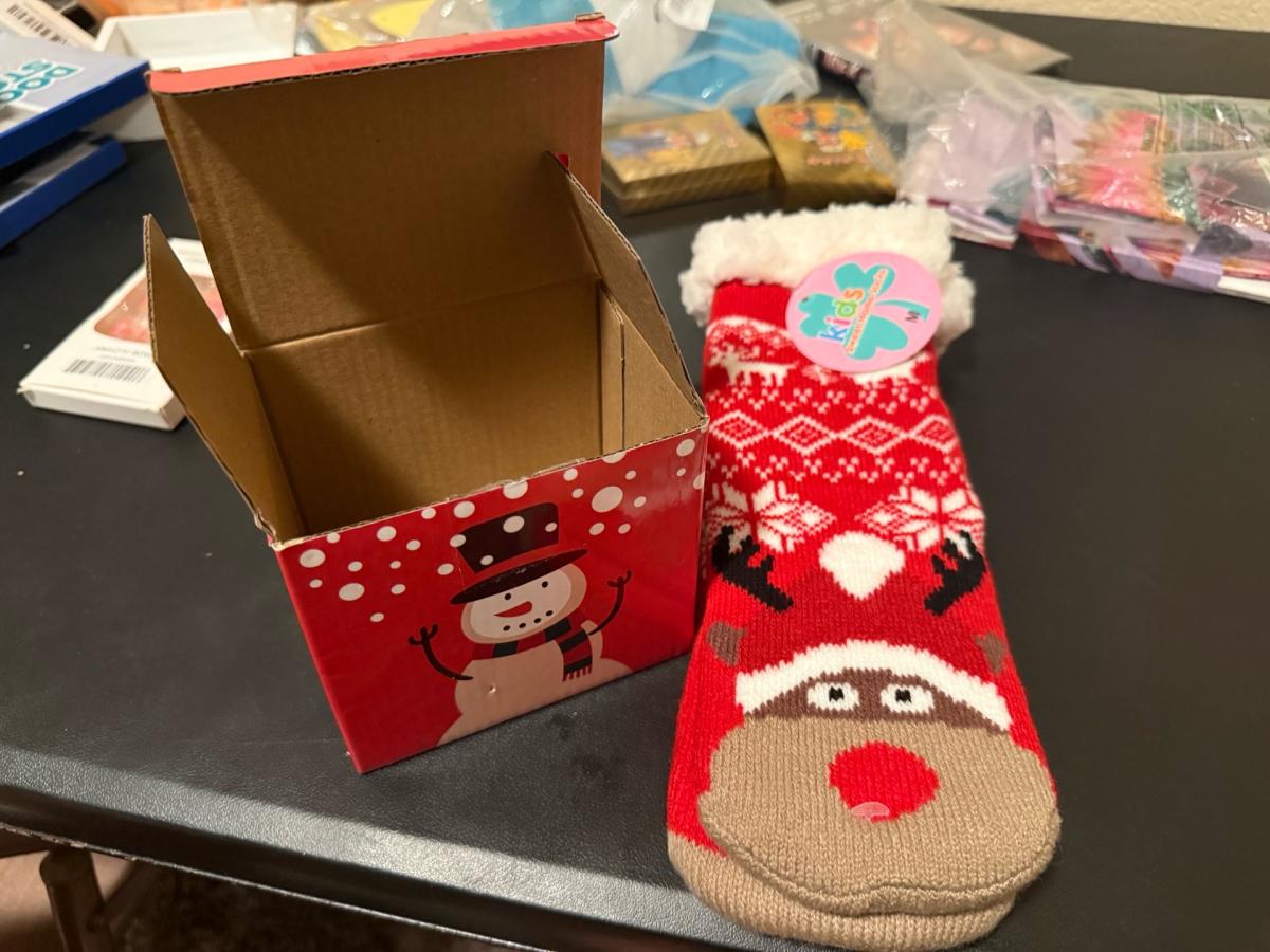 calcetines de pantufla - Pleasanton, California - Mi Mercado