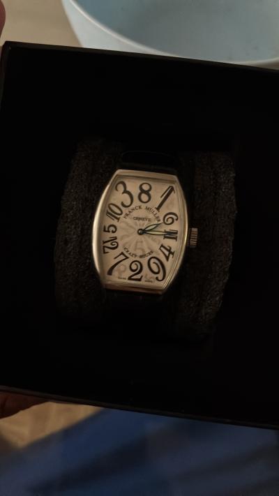 frank muller hour crazy RELOJ - Thumbnail 2